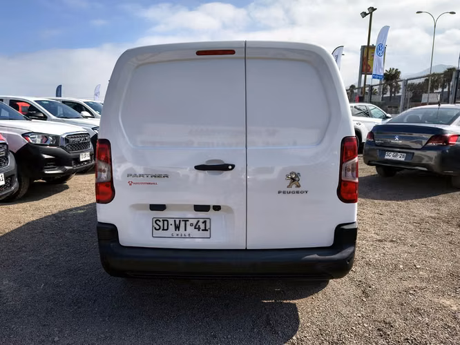 PEUGEOT PARTNER 2022 - Imagen 5