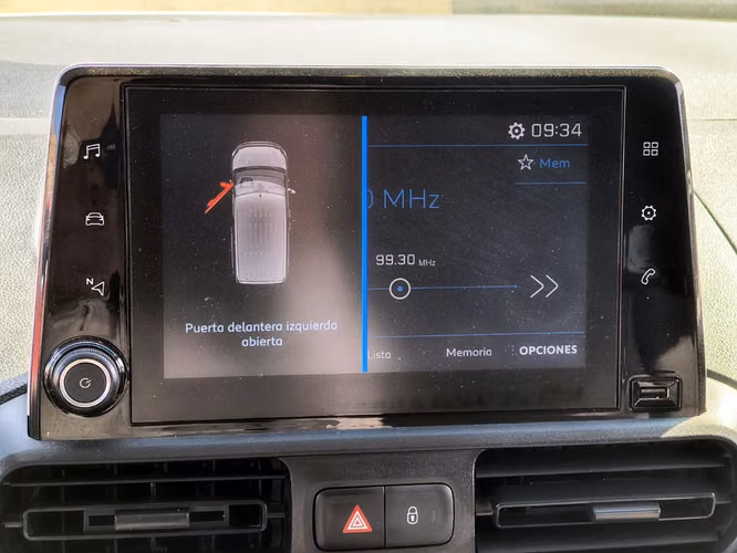 PEUGEOT PARTNER 2022 - Imagen 13