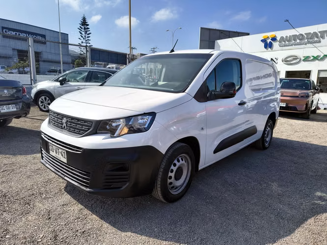 PEUGEOT PARTNER 2022