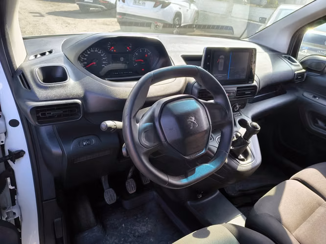 PEUGEOT PARTNER 2022 - Imagen 10