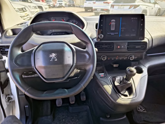 PEUGEOT PARTNER 2022 - Imagen 11