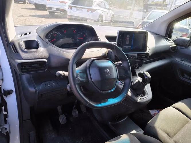 PEUGEOT PARTNER 2023 - Imagen 11