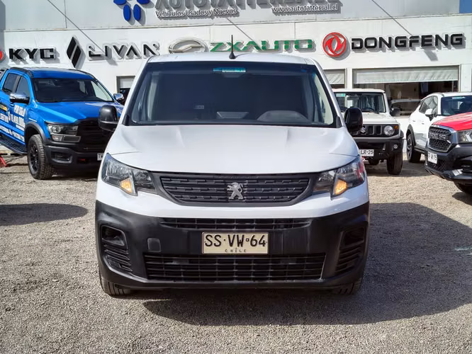 PEUGEOT PARTNER 2023 - Imagen 2