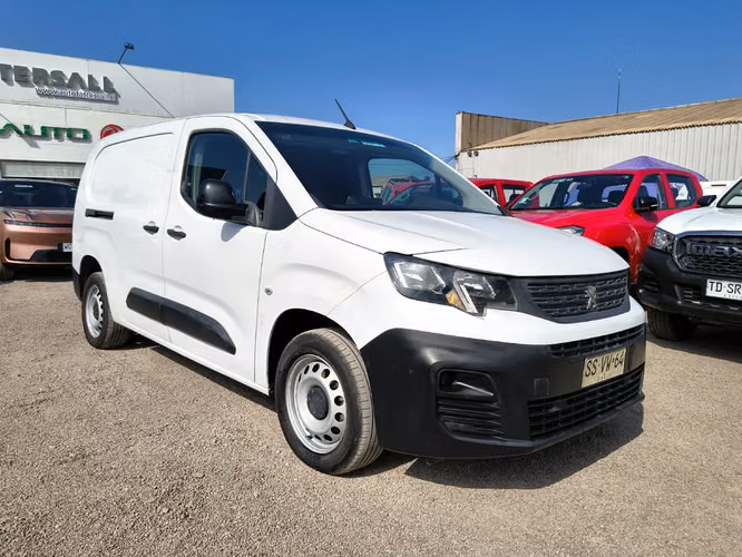 PEUGEOT PARTNER 2023 - Imagen 3