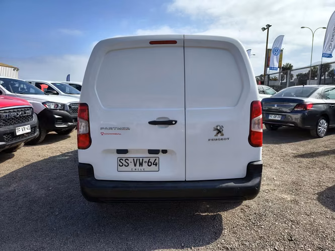 PEUGEOT PARTNER 2023 - Imagen 5