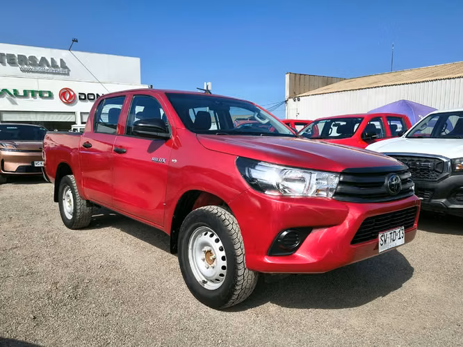 TOYOTA HILUX 2023 - Imagen 3