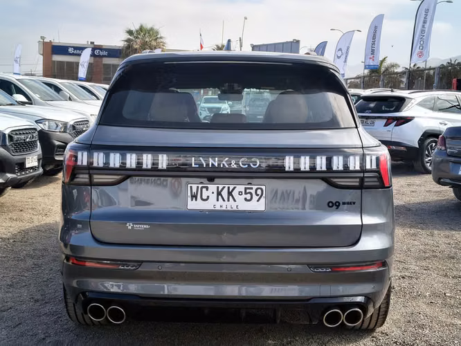 LYNK&CO 09 2027 - Imagen 5