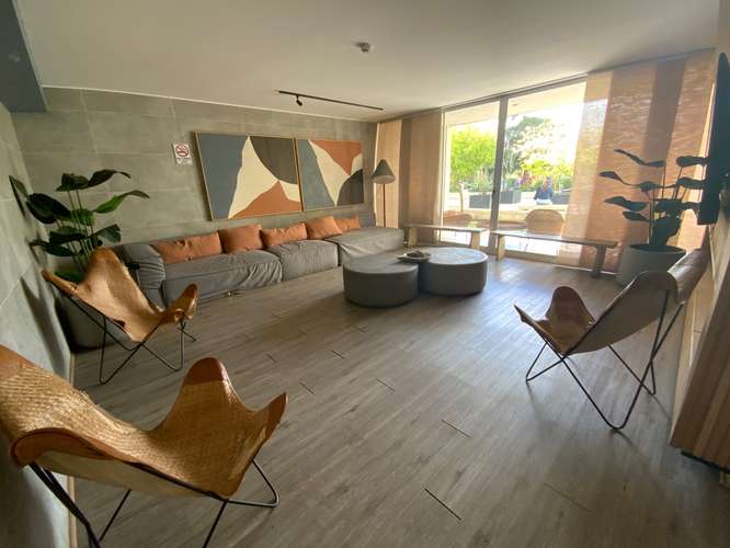 Moderno Dpto. en condominio muy familiar! - Imagen 14