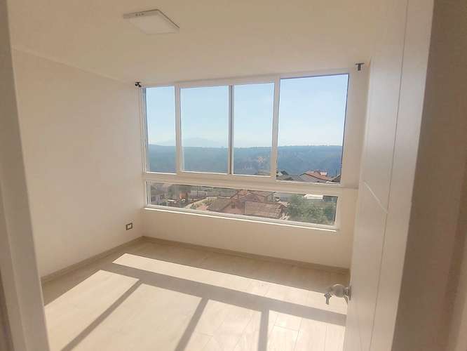 Reñaca: 2D 2B con terraza, piscina y conserjería 24/7 - Imagen 6