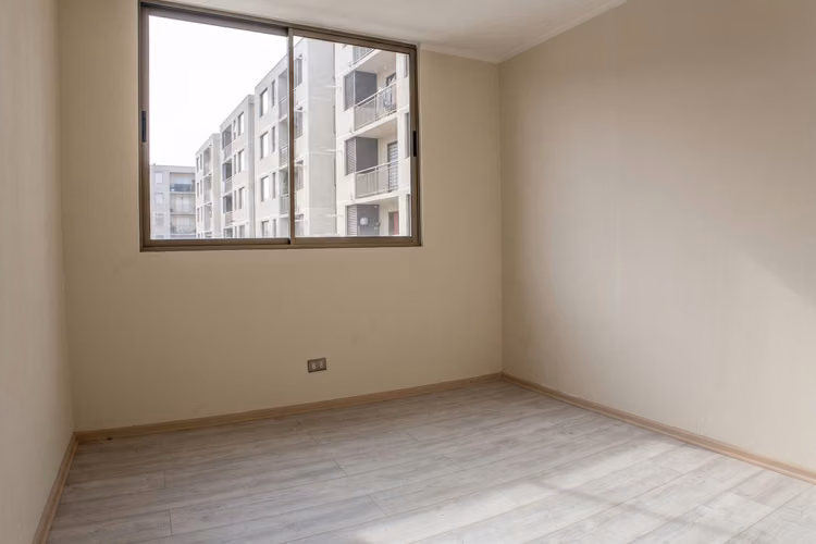 Arriendo Depto 3H2B1E Bodega| Condominio Finka Poniente