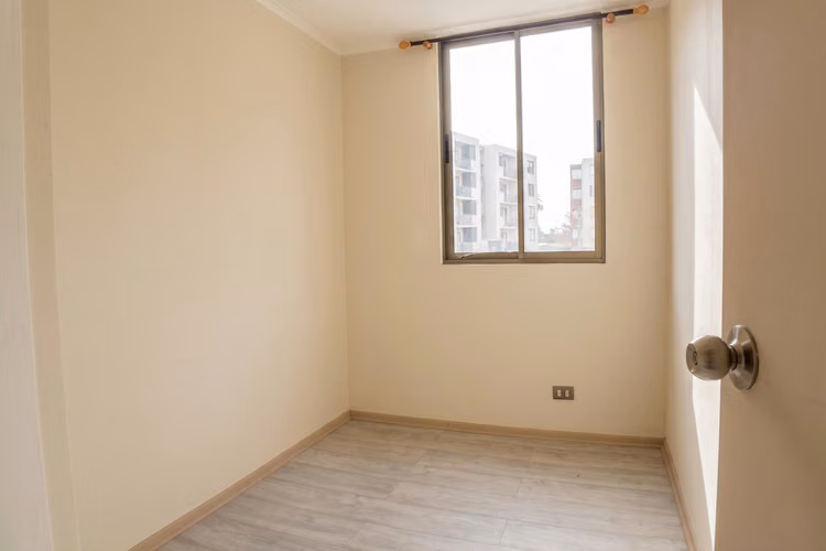 Arriendo Depto 3H2B1E Bodega| Condominio Finka Poniente