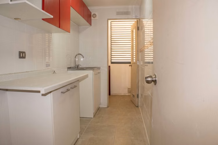 Arriendo Depto 3H2B1E Bodega| Condominio Finka Poniente