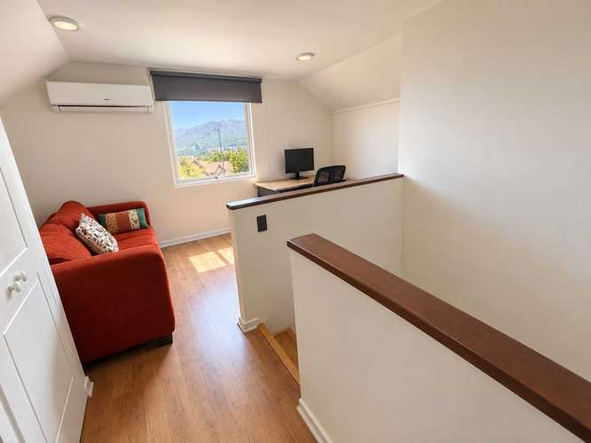 Casa en condominio Los Fresnos - Huechuraba (185886)