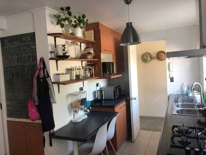Casa en condominio Los Fresnos - Huechuraba (185886)