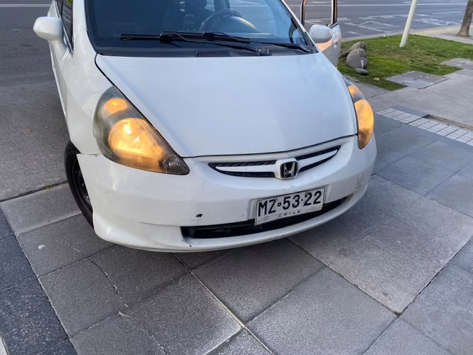 Honda FIT 2007 automático