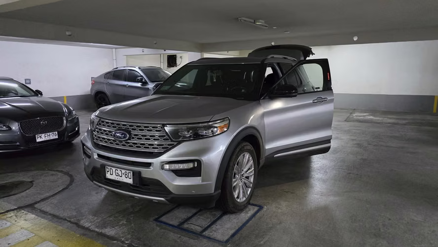 Ford Explorer Limited 2021 - Imagen 2