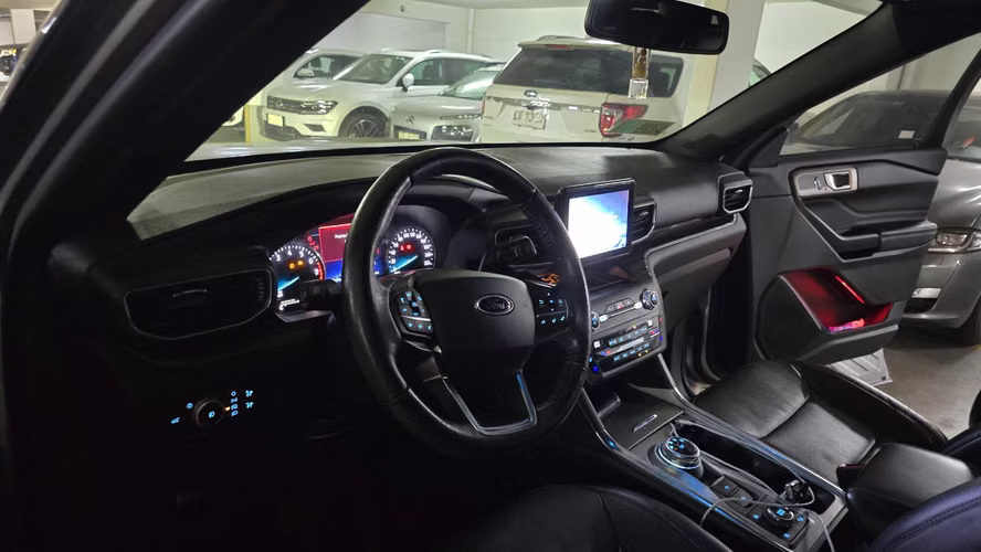 Ford Explorer Limited 2021 - Imagen 6