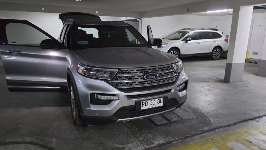 Ford Explorer Limited 2021 - Imagen 3