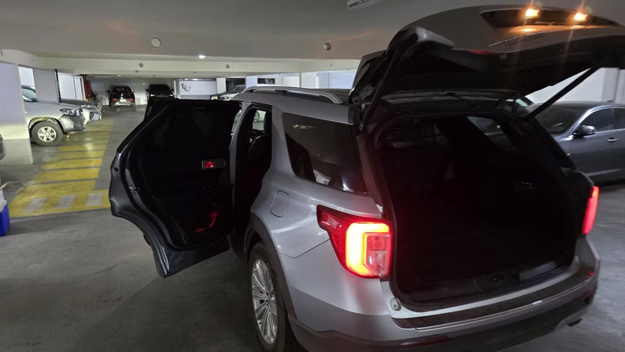 Ford Explorer Limited 2021 - Imagen 9