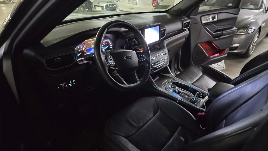 Ford Explorer Limited 2021 - Imagen 7