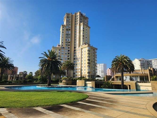 VENTA DEPARTAMENTO 2D/2B COSTA DE MONTEMAR, CONCÓN