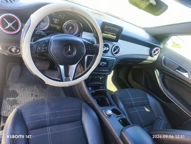 MERCEDES-BENZ GLA 200 2016 | 1.6 TURBO | AUTOMÁTICO PRECIO: $13.500.000