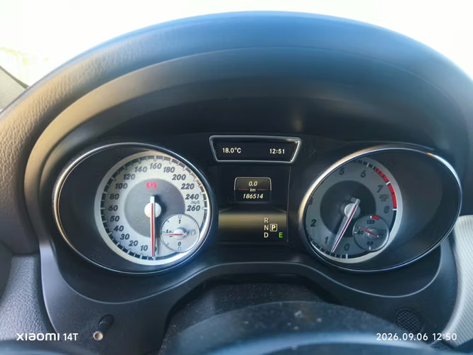 MERCEDES-BENZ GLA 200 2016 | 1.6 TURBO | AUTOMÁTICO PRECIO: $13.500.000