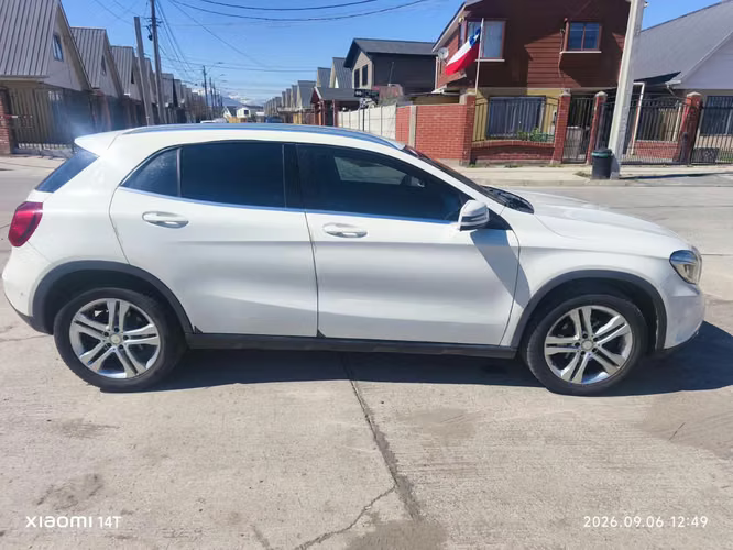 MERCEDES-BENZ GLA 200 2016 | 1.6 TURBO | AUTOMÁTICO PRECIO: $13.500.000