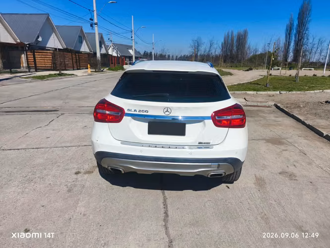 MERCEDES-BENZ GLA 200 2016 | 1.6 TURBO | AUTOMÁTICO PRECIO: $13.500.000