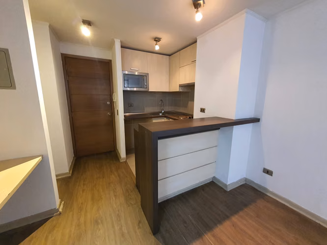 Oferta 1 Dormitorio a pasos metro Santa Lucía
