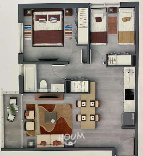 Departamento en Maule - Imagen 35