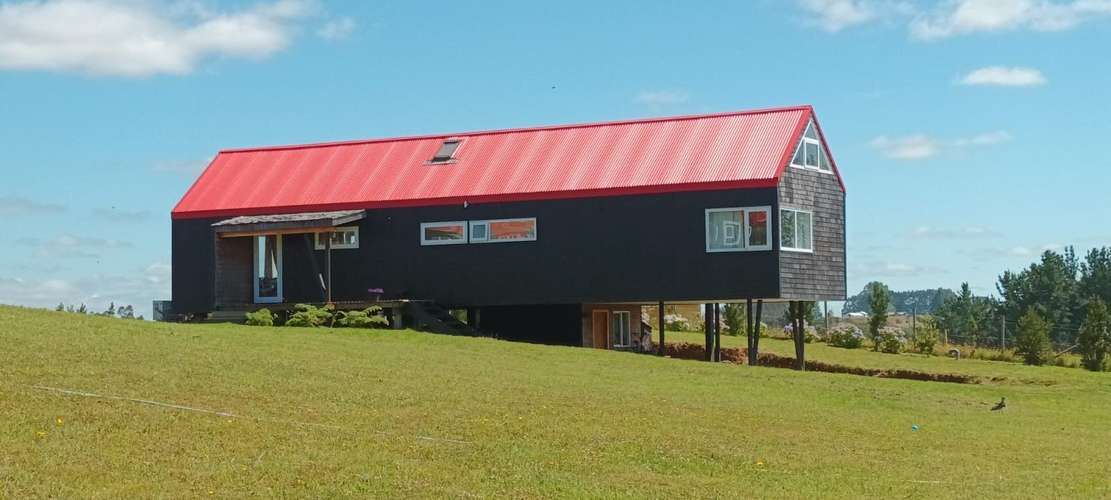 Excelente Casa en sector Punta Larga, Frutillar