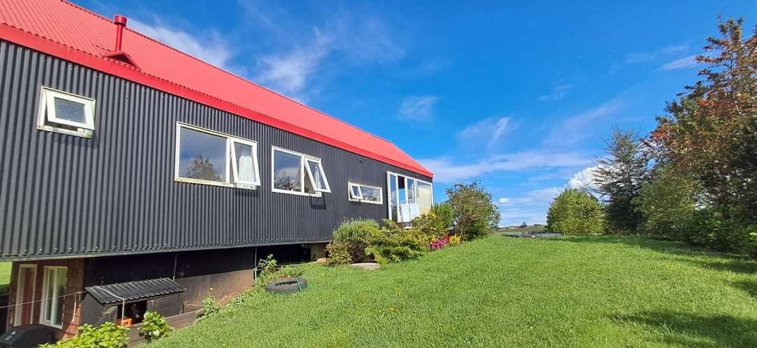 Excelente Casa en sector Punta Larga, Frutillar