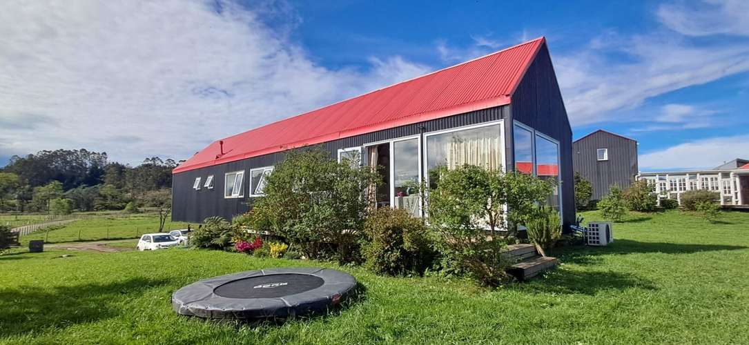 Excelente Casa en sector Punta Larga, Frutillar