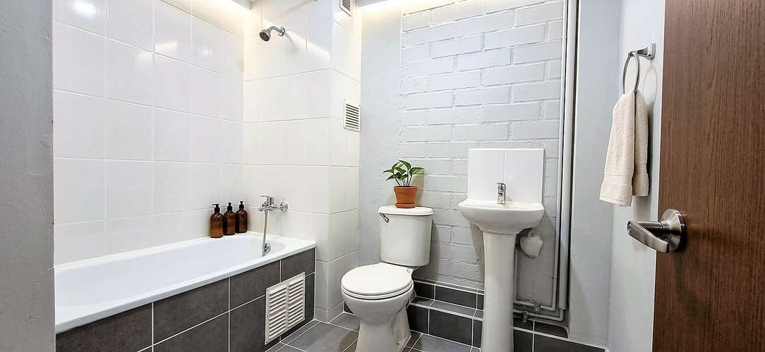 Venta de Dpto. en La Calera, 3 dormitorios, un baño.  50 M$.