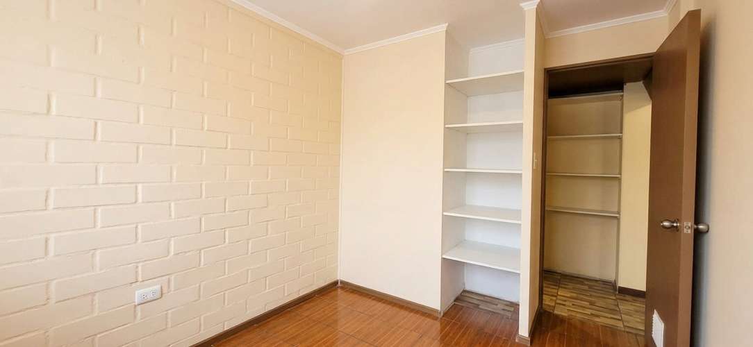 Venta de Dpto. en La Calera, 3 dormitorios, un baño.  50 M$.