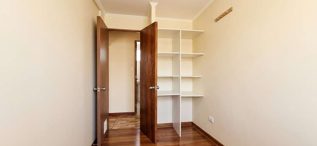 Venta de Dpto. en La Calera, 3 dormitorios, un baño.  50 M$.