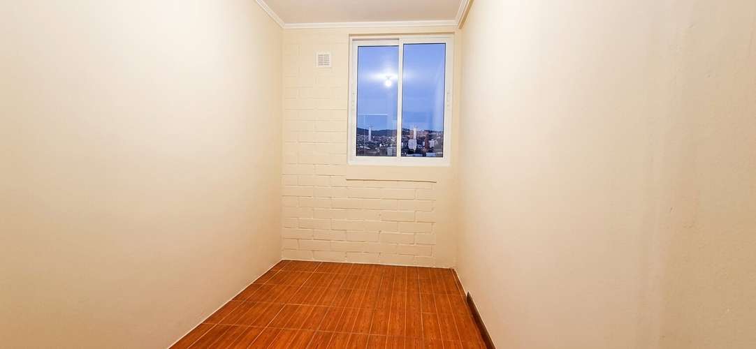 Venta de Dpto. en La Calera, 3 dormitorios, un baño.  50 M$.
