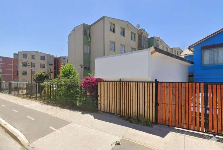 Venta de Dpto. en La Calera, 3 dormitorios, un baño.  50 M$.
