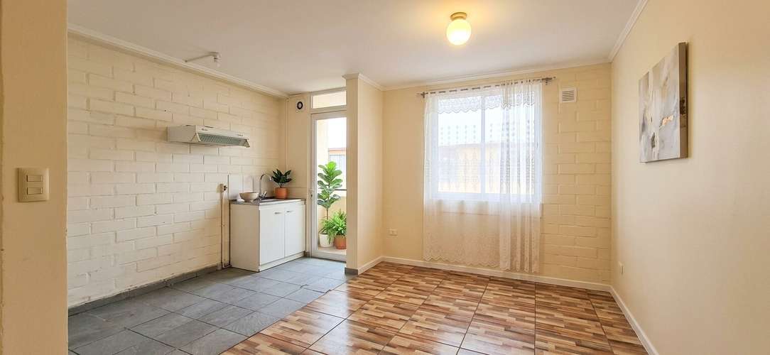 Venta de Dpto. en La Calera, 3 dormitorios, un baño.  50 M$.