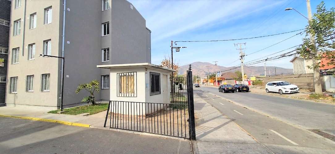 Venta de Dpto. en La Calera, 3 dormitorios, un baño.  50 M$.