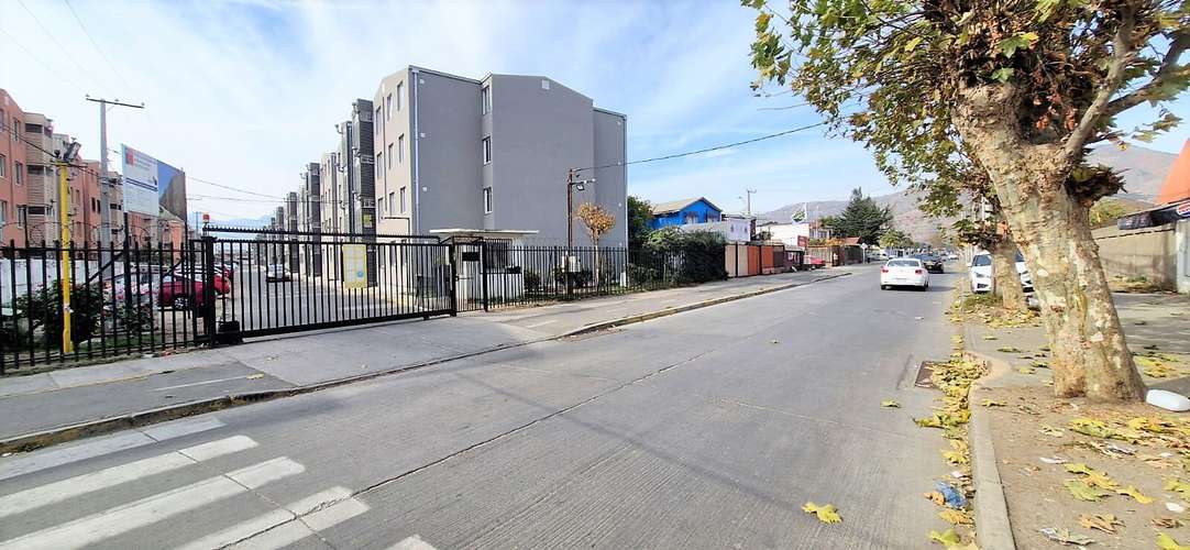 Venta de Dpto. en La Calera, 3 dormitorios, un baño.  50 M$.