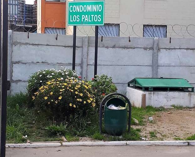 Venta de Dpto. en La Calera, 3 dormitorios, un baño.  50 M$.