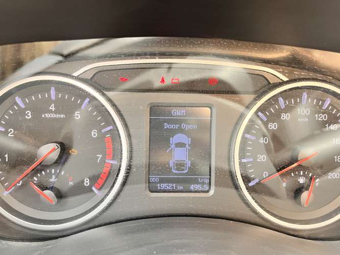 Se vende Camioneta Great wall wingle 7 2024 - Imagen 5