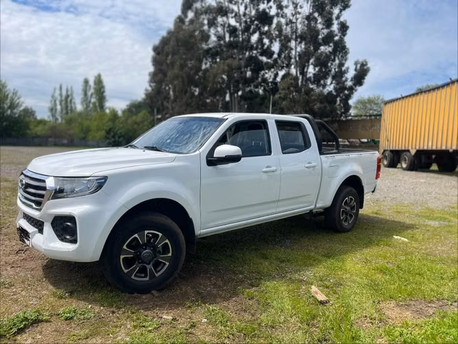 Se vende Camioneta Great wall wingle 7 2024