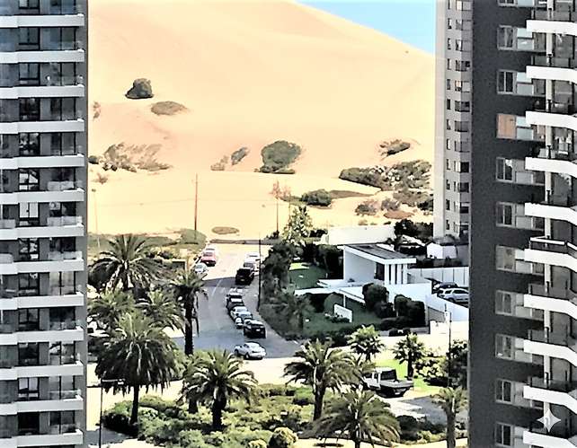 Venta de departamento de 3 dormitorios, en Costa de Montemar, Concón. 9.500 UF
