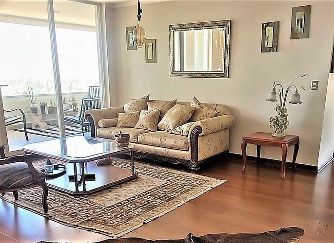 Venta de departamento de 3 dormitorios, en Costa de Montemar, Concón. 9.500 UF