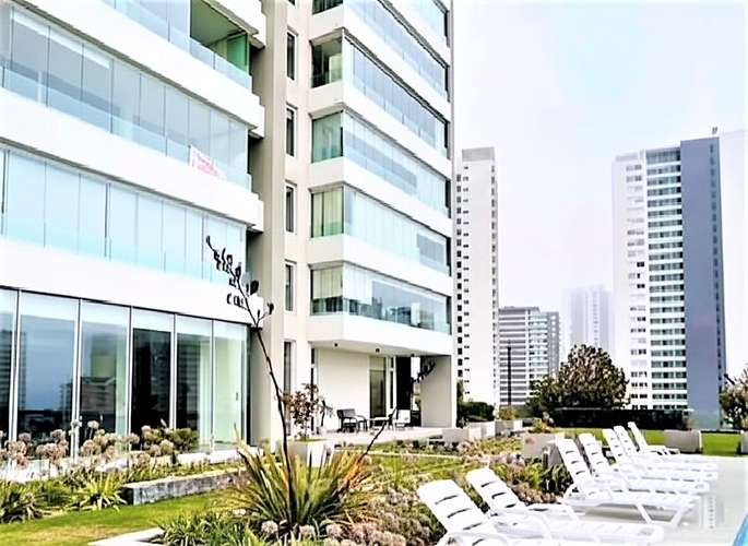 Venta de departamento de 3 dormitorios, en Costa de Montemar, Concón. 9.500 UF