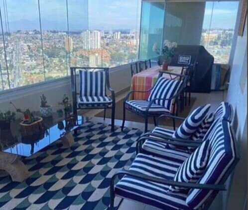 Venta de departamento de 3 dormitorios, en Costa de Montemar, Concón. 9.500 UF