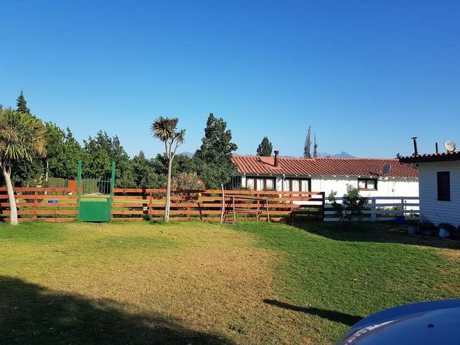 En venta terreno en La Cruz – 35.000 m2., plantado con paltos Hass.  23.500 UF